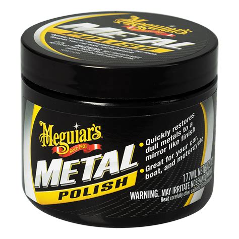 meguiars krom parlatıcı